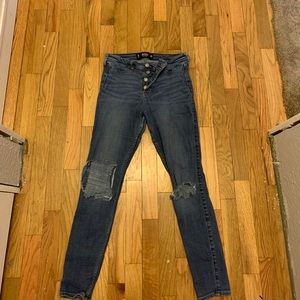 hollister jeans